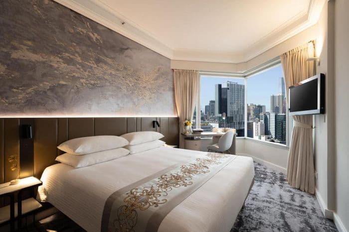 Harbour Plaza Metropolis Hong Kong room