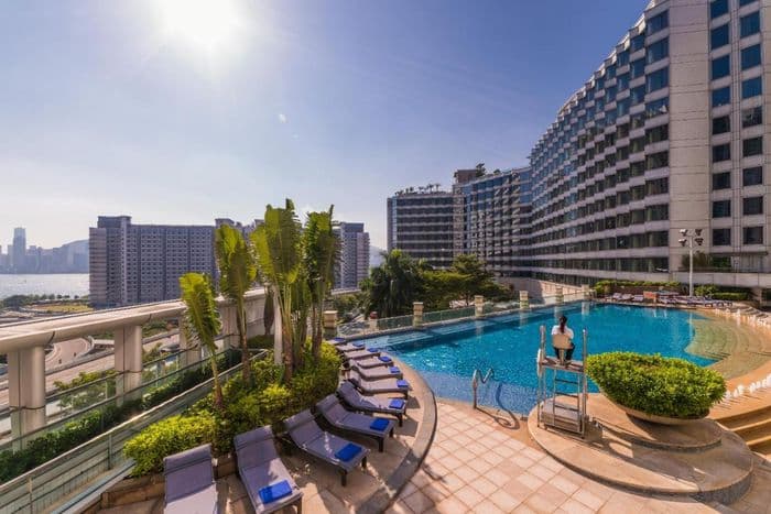 Harbour Plaza Metropolis Hong Kong