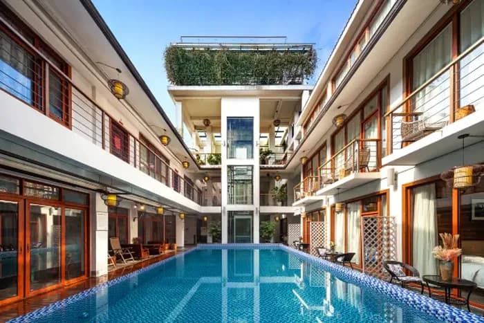 Maosao Zhangjiajia hotel