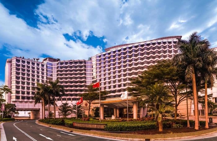 Harbour Plaza Metropolis Hong Kong 2