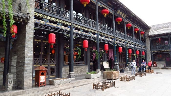 Pingyao hotel in pingyao