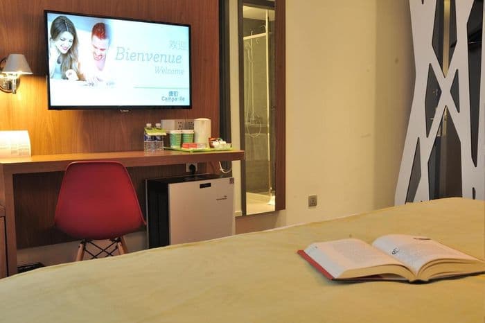 Campanile Natural History Museum Shanghai