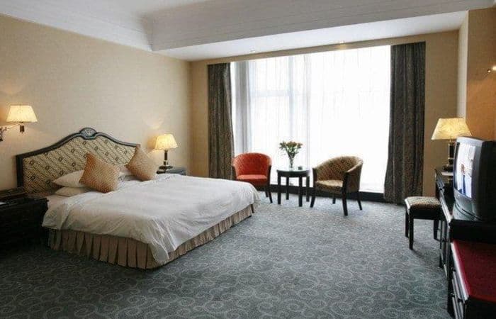 Standard room redstar culture hotel