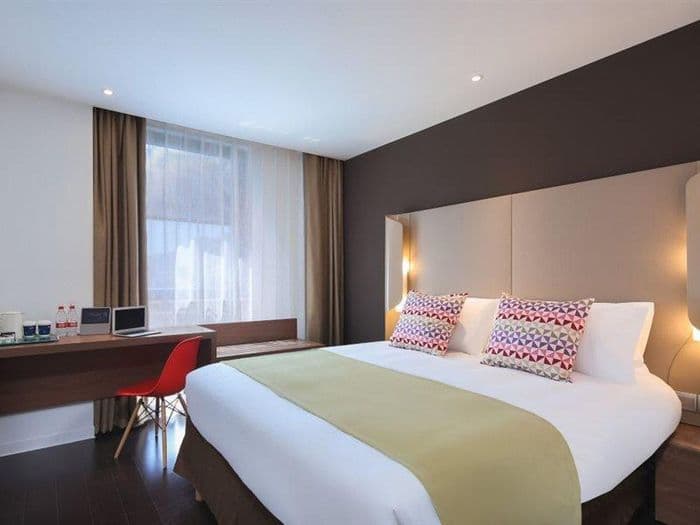 Campanile Beijing Lize standard room
