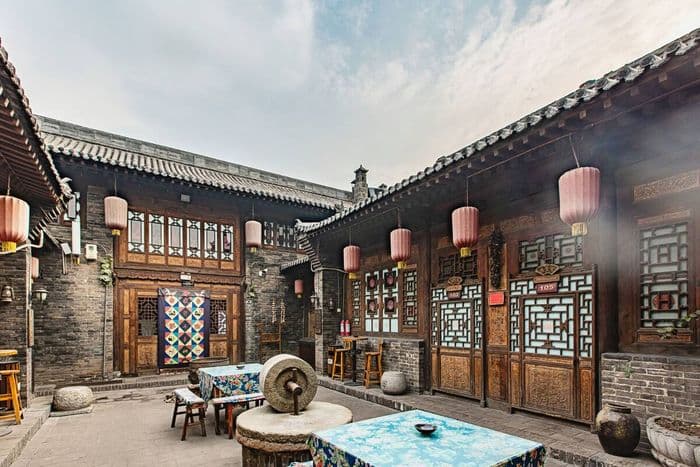 Pingyao Yiguan Gasthaus