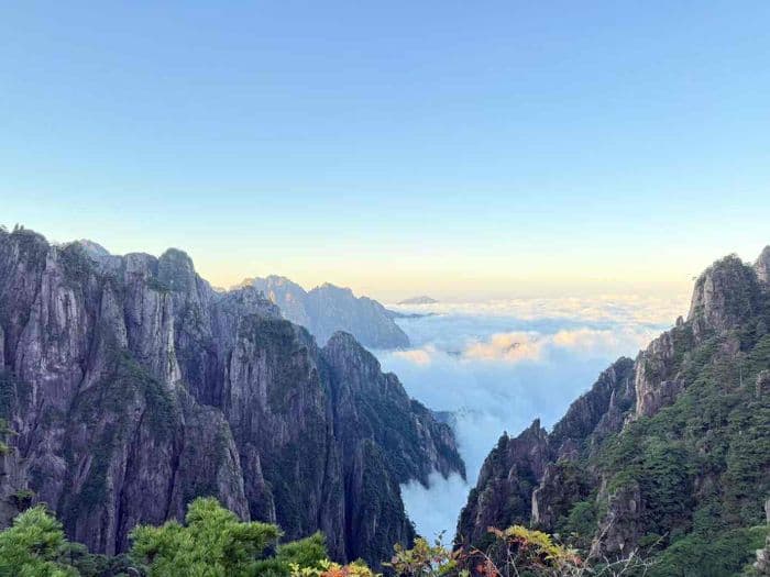 Huangshan