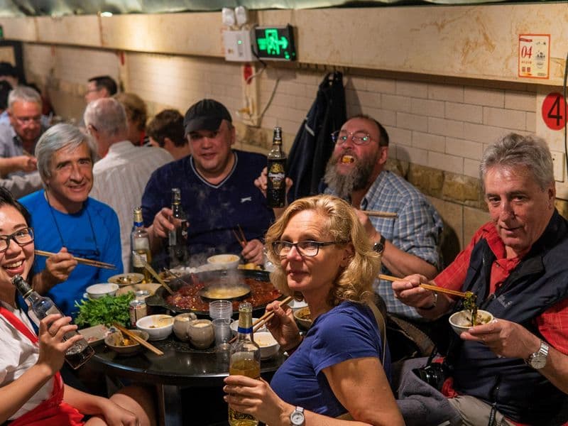 CHongqing HOtpot